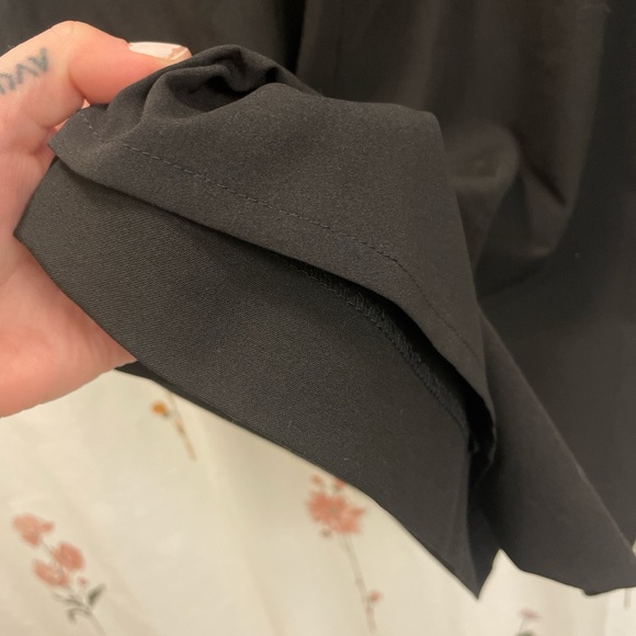 NWOT Ann Taylor Little Black Dress - Picture 5 of 8